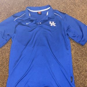 Nike UK Men’s Polo! Size small!